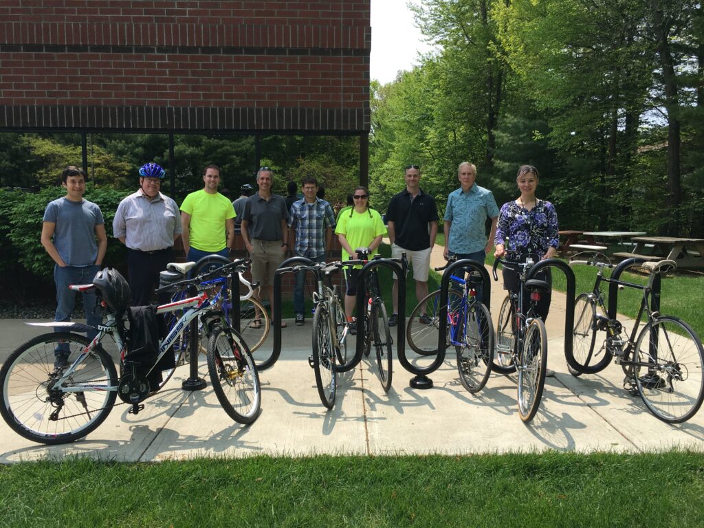 Bike To Work Day 2016 - 1