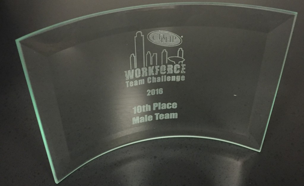 CDPHP Workforce Challenge Award