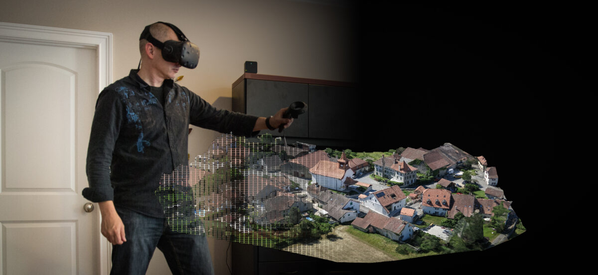 Using Virtual Reality Devices with VTK