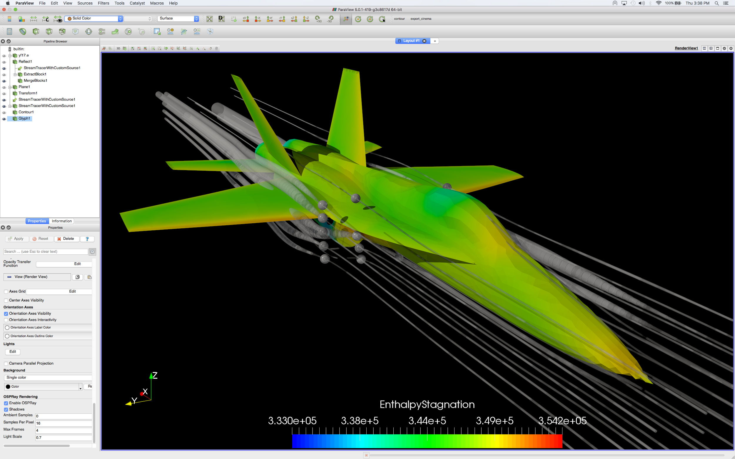 Ray Tracing for Windows