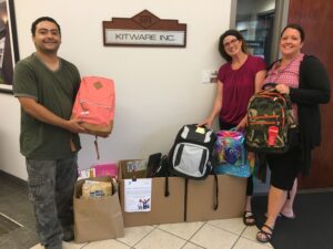 Kitware Gives Back YMCA