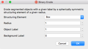 BinaryErodeInterface