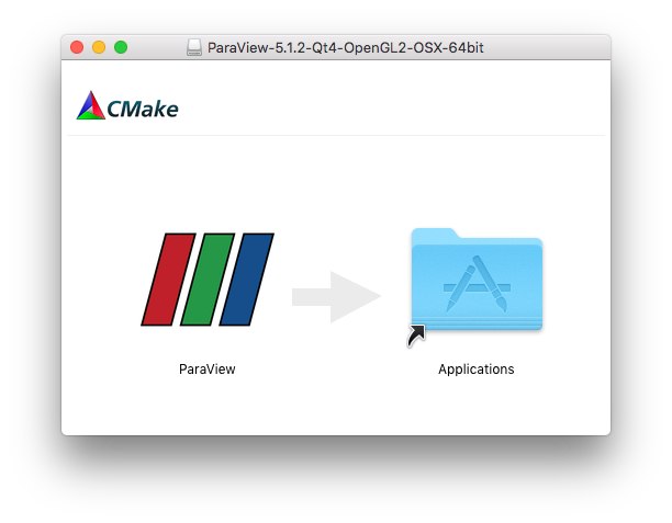 Creating Mac OS X Packages with CMake