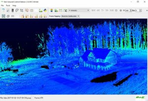 New Animated Stream Lines Representation for ParaView 5.3