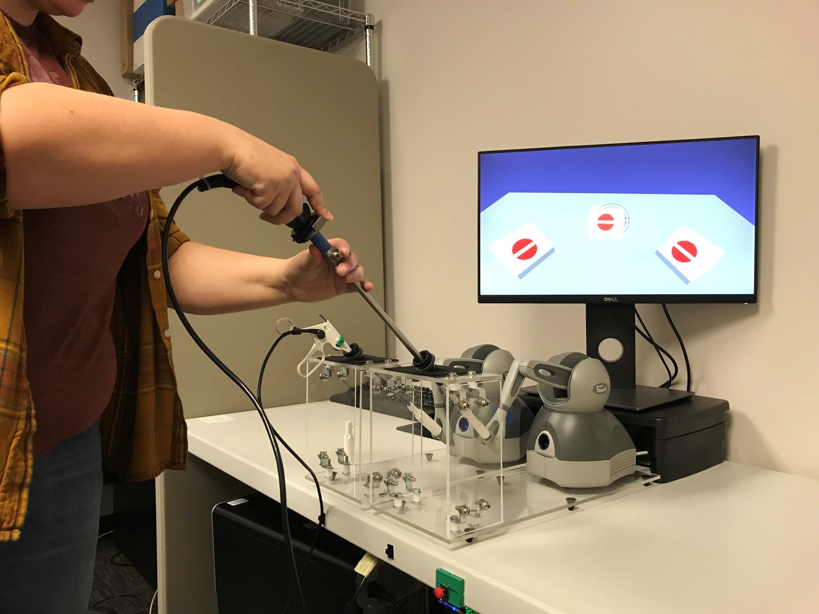 Operative Experience Demos RealMom Birthing Simulator at IMSH 2018