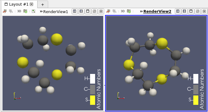 Bond perceiver