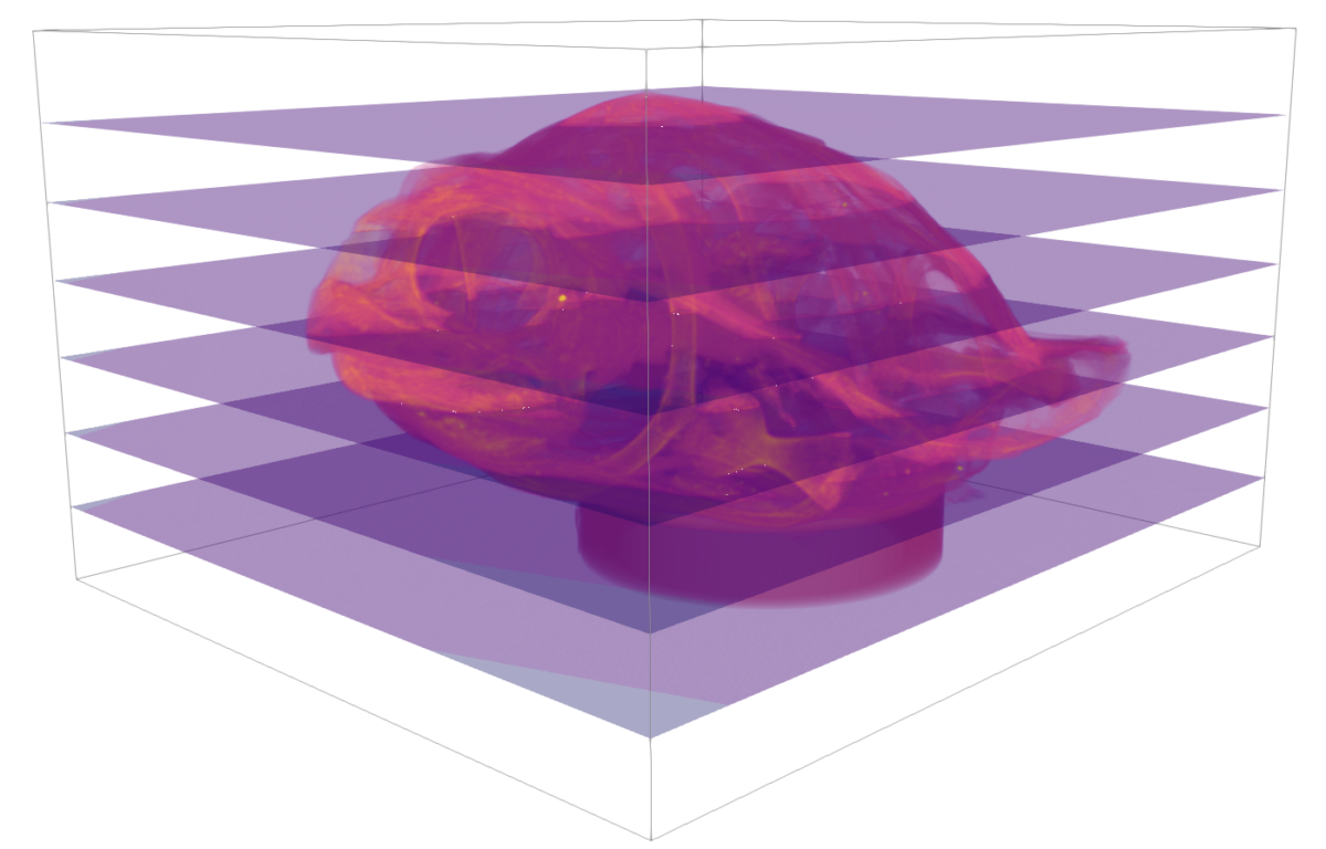 Opening TIFF Image Stacks in Tomviz