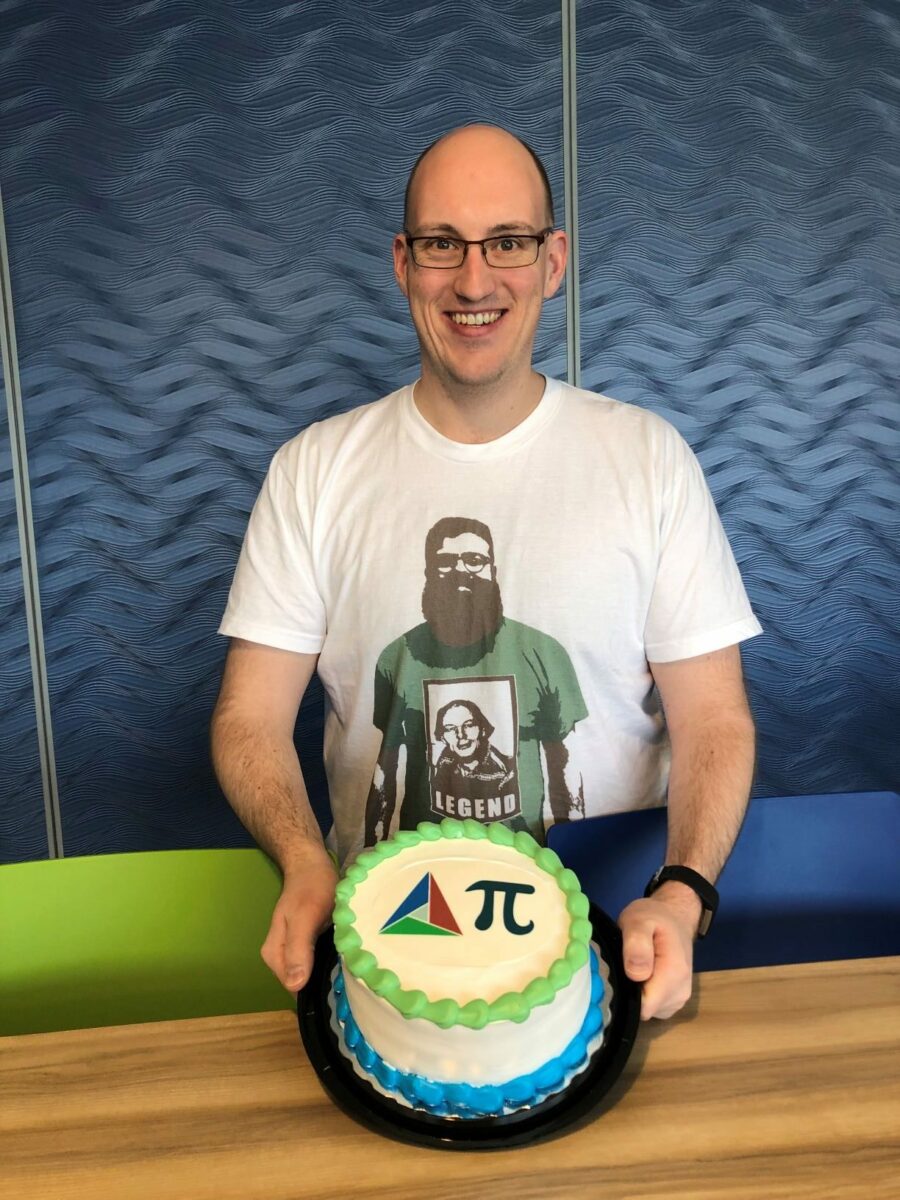 Kitware gets Mathematical with CMake π on Pi Day