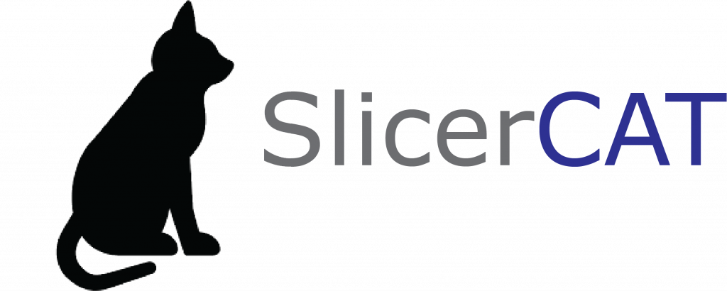 SlicerCAT logo
