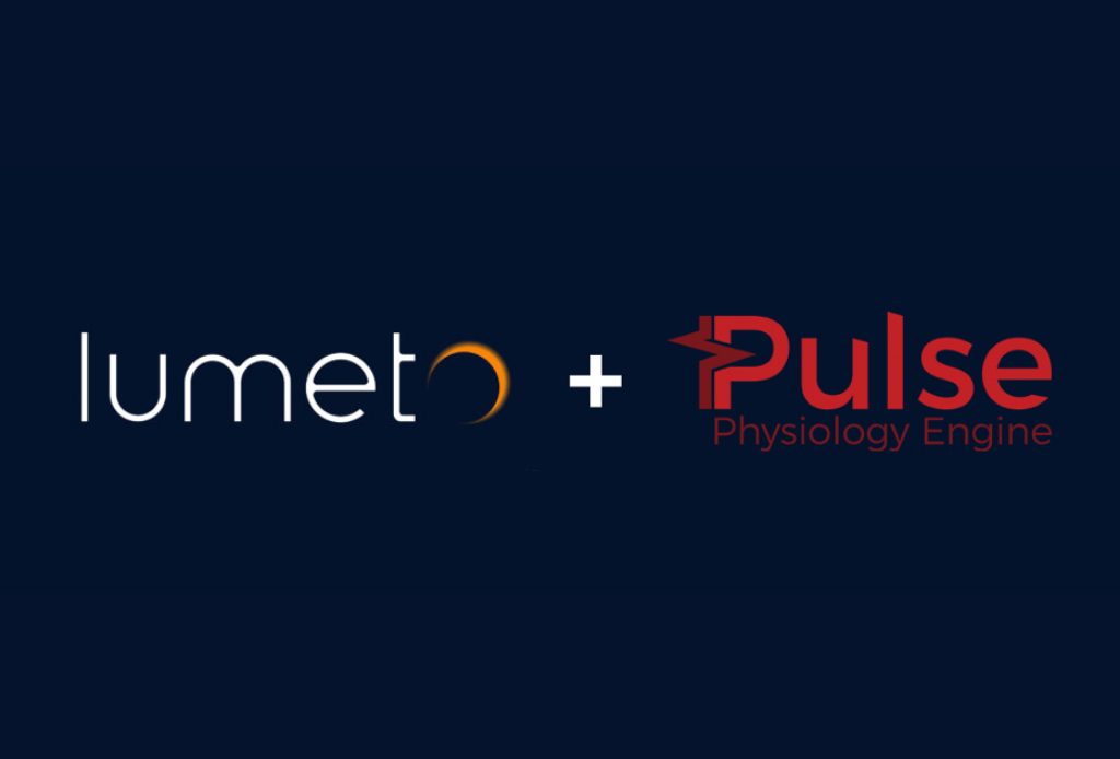 Lumeto and Pulse Physiology Engine