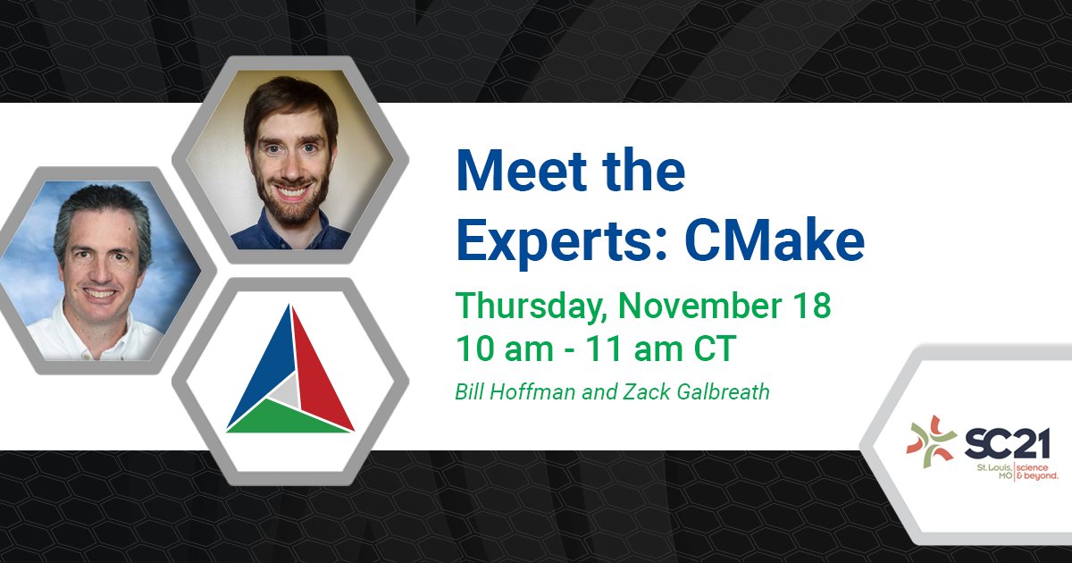 Kitware at the 2021 Conference