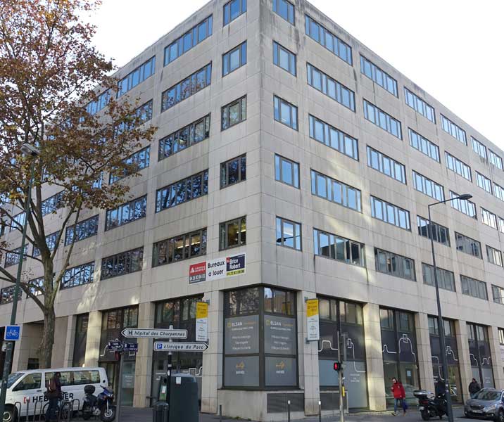 Kitware Europe Office Building