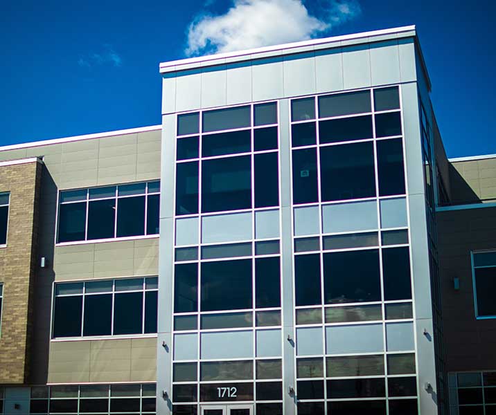 Kitware New York Office Building