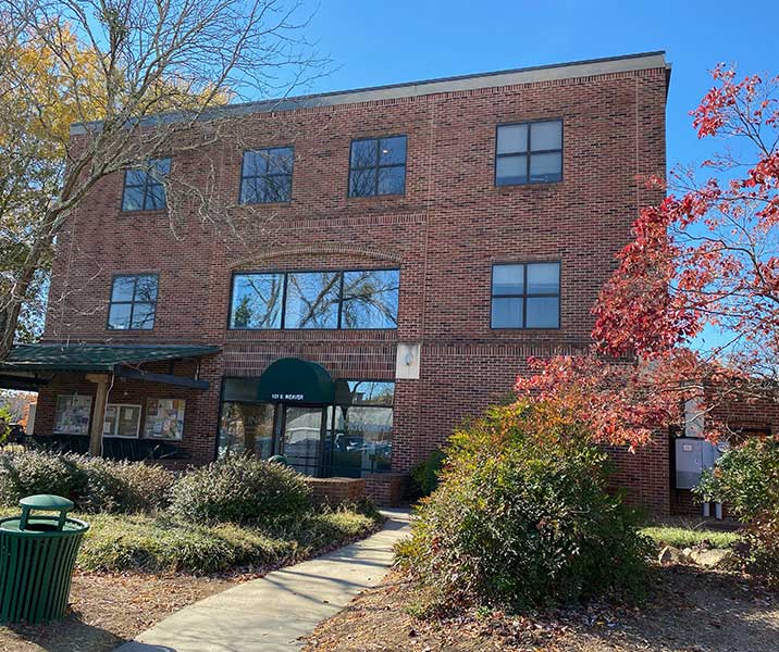 Kitware North Carolina Office Building