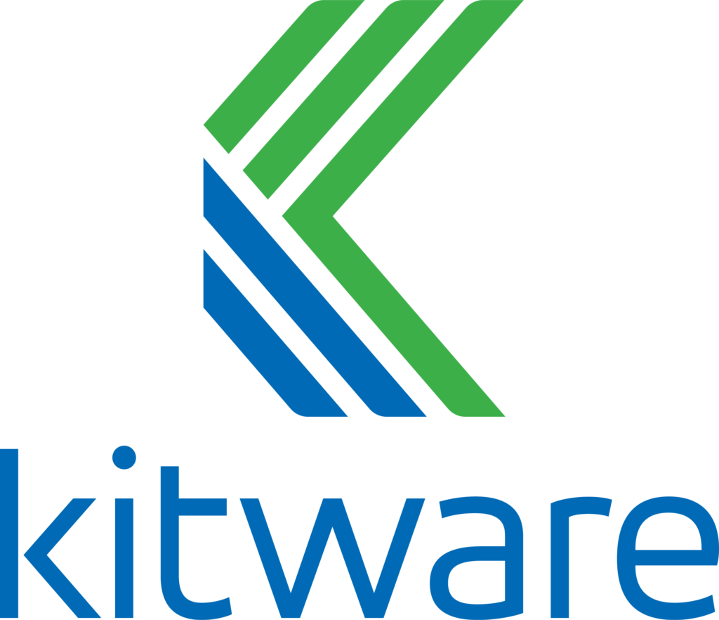 Kitware Logo, stacked