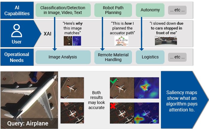 Explainable A.I.