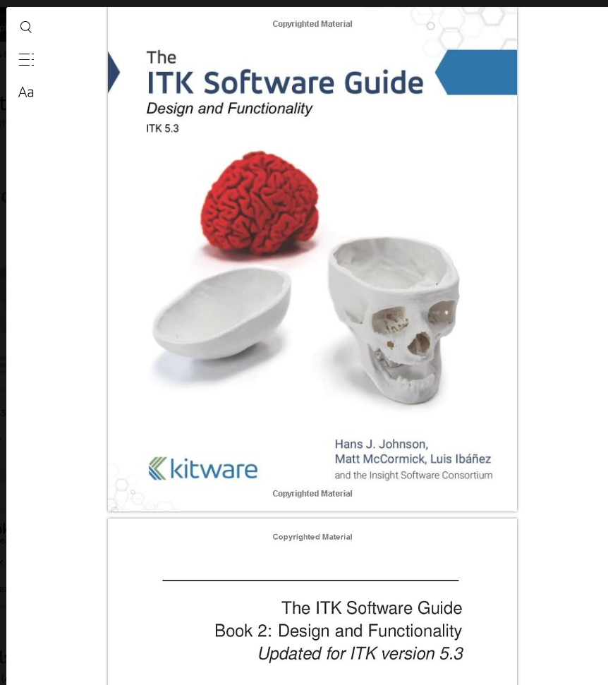 ITK Software Guide on Amazon