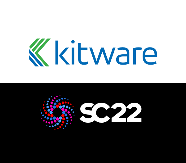 Kitware at Supercomputing