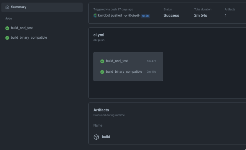 Building a ParaView plugin for the binary release of ParaView
