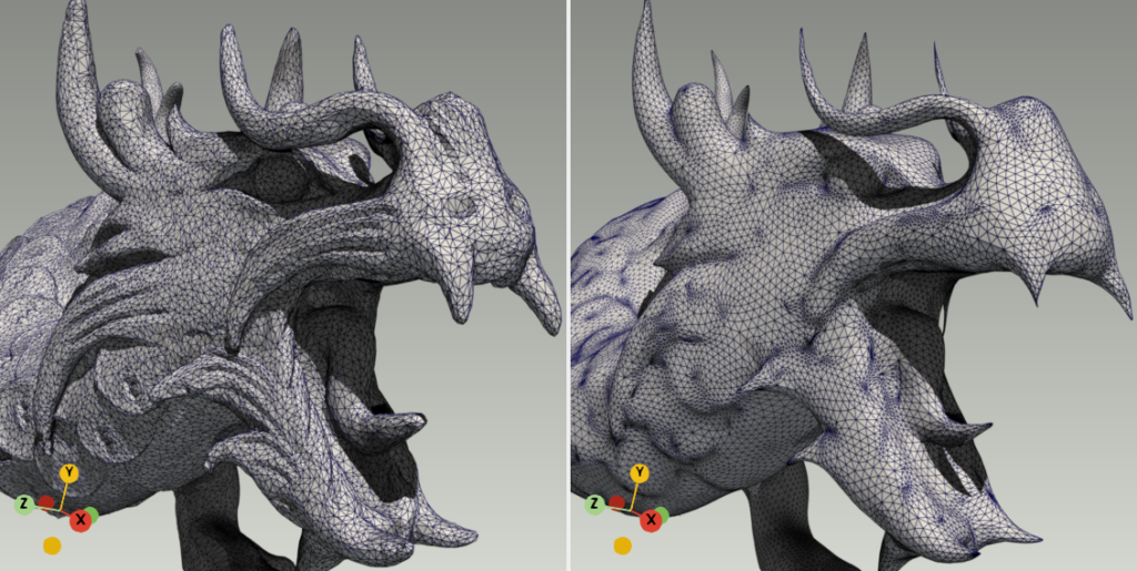 VESPA: Advanced Mesh Processing Based on CGAL for VTK and ParaView
