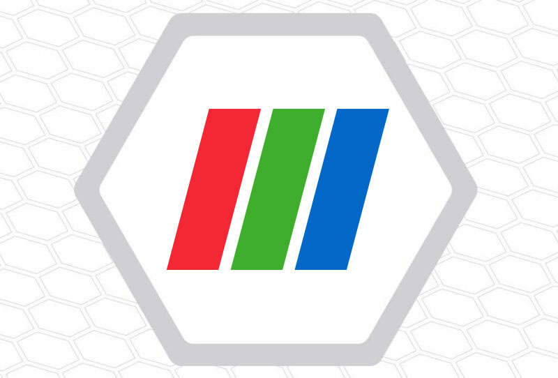 ParaView Logo inside a Hexagon