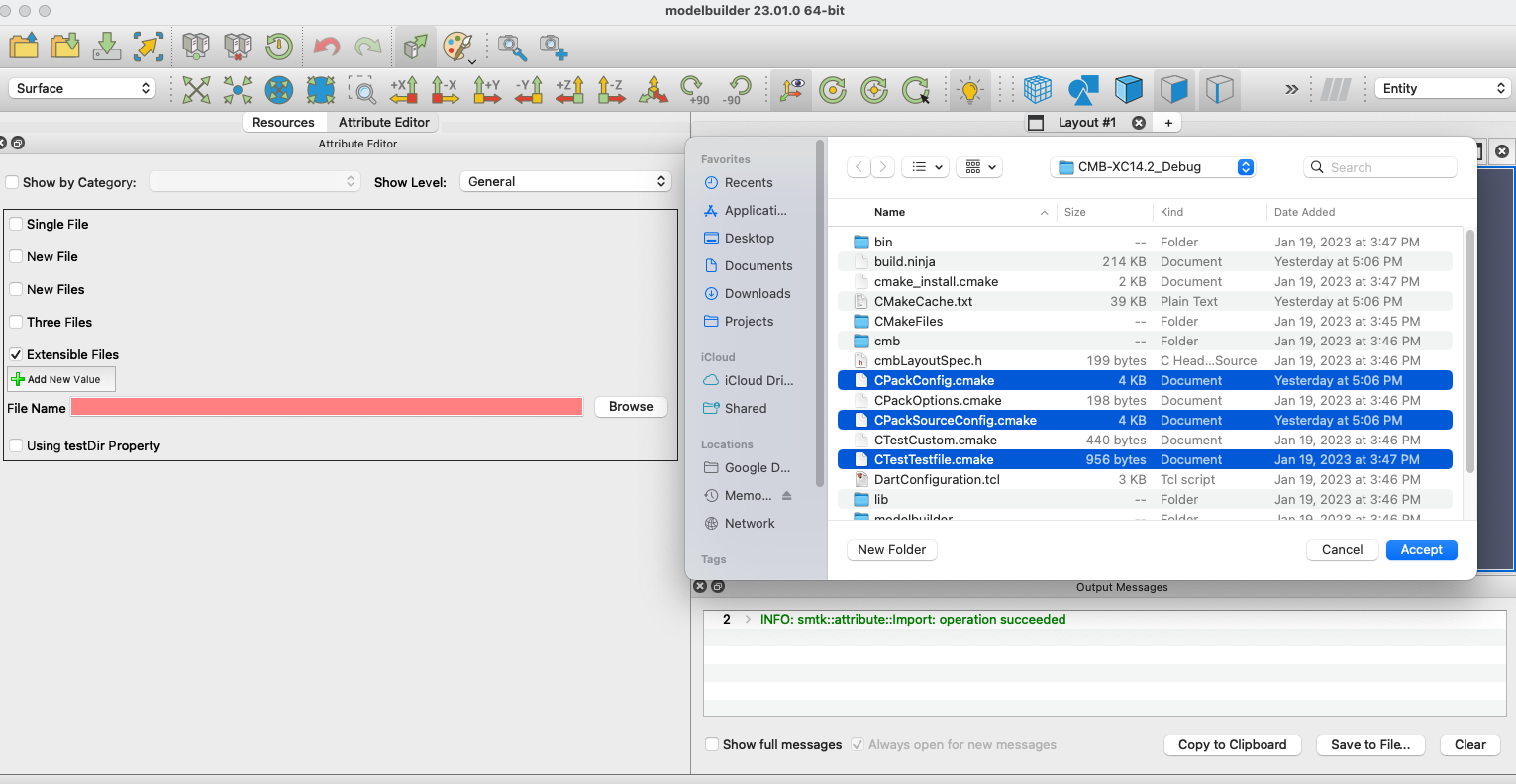 Announcing the Release of CMB ModelBuilder 23.01