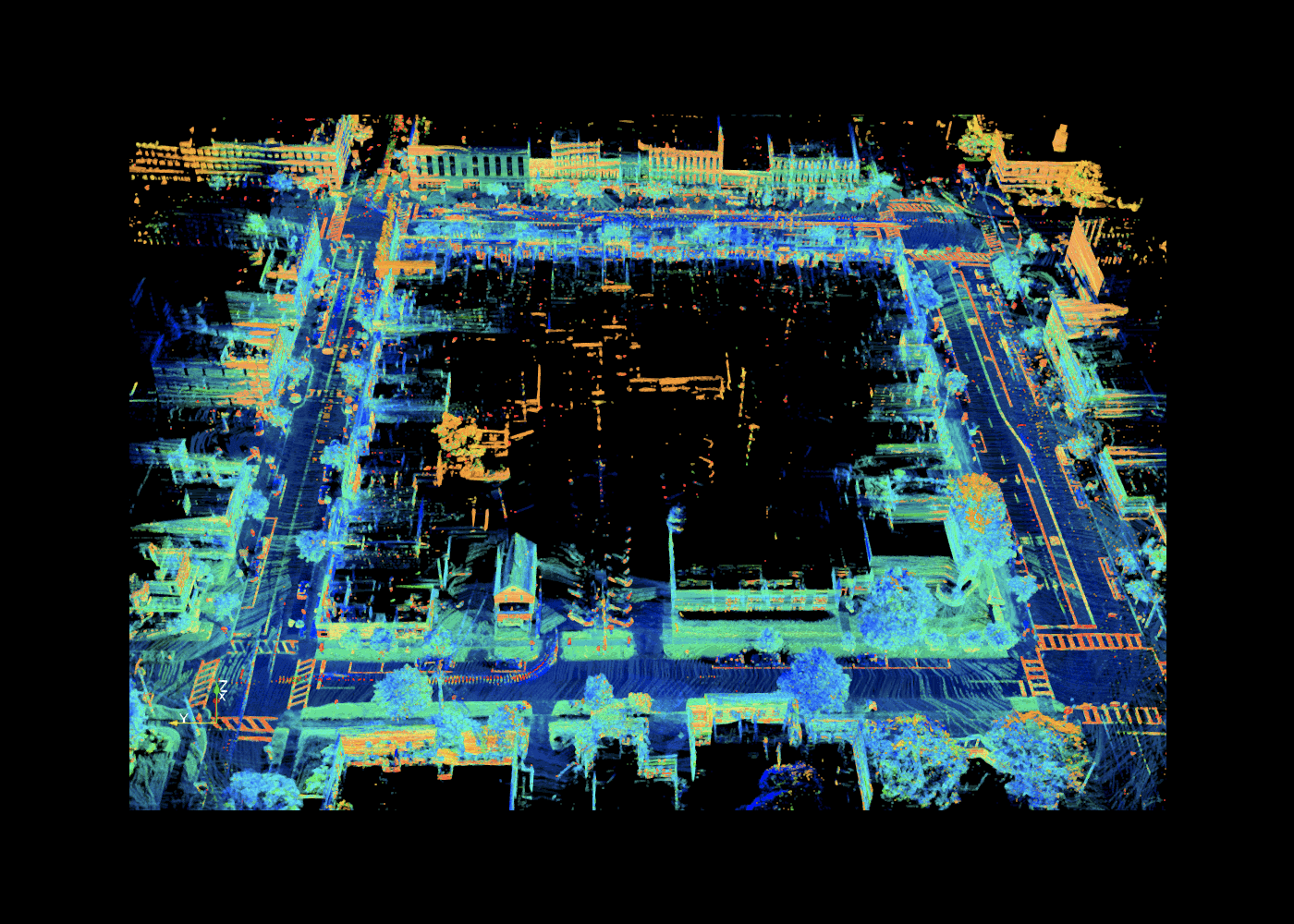 LiDAR SLAM : spotlight on Kitware's open source library