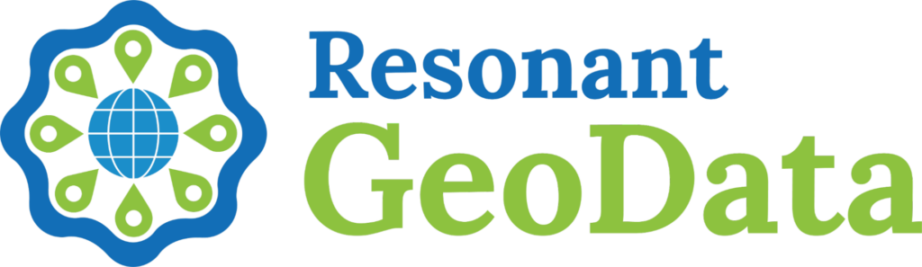 Resonant GeoData