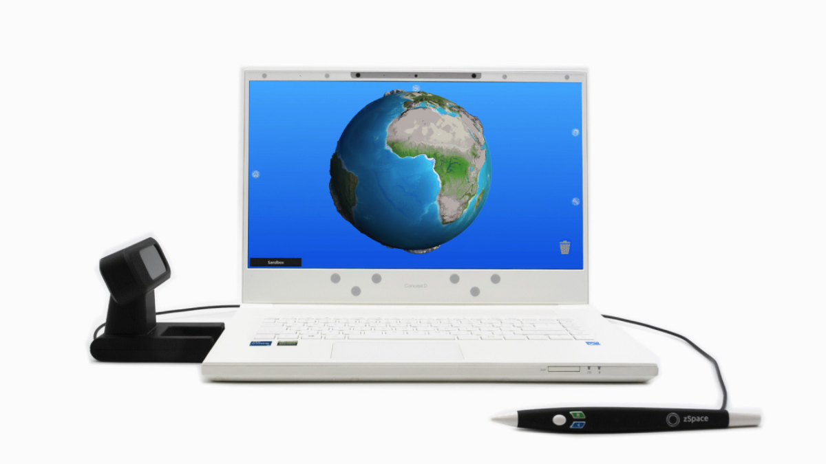 zSpace Support Now Available in VTK and ParaView Binary Release