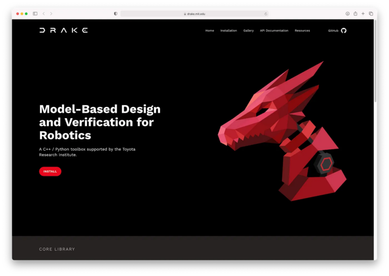 Drake software knowledge base