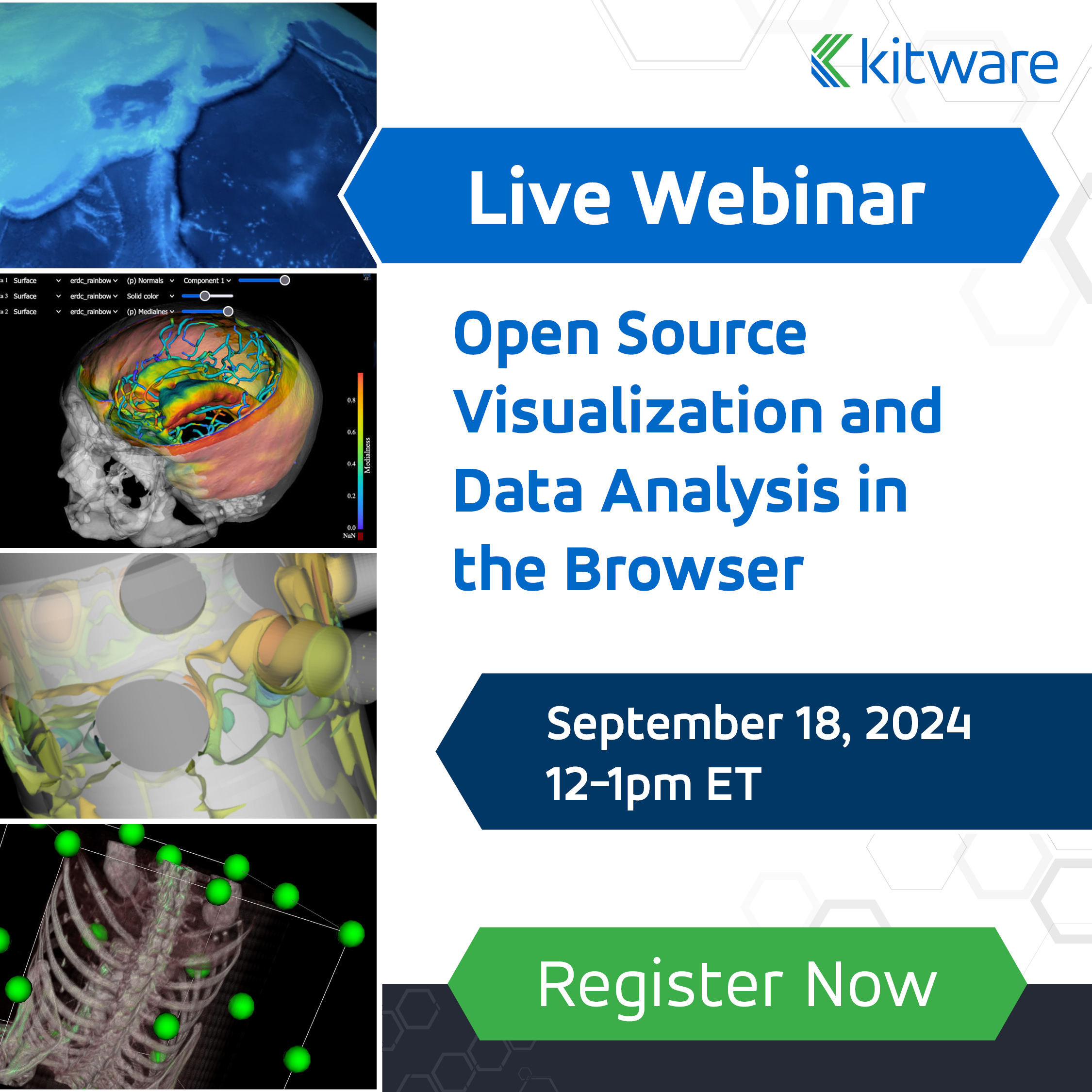 Open Source Visualization and Data Analysis in the Browser