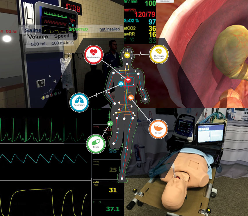 Learn how to simulate patient physiology, generate synthetic data, and accelerate research and development with validated open source models.