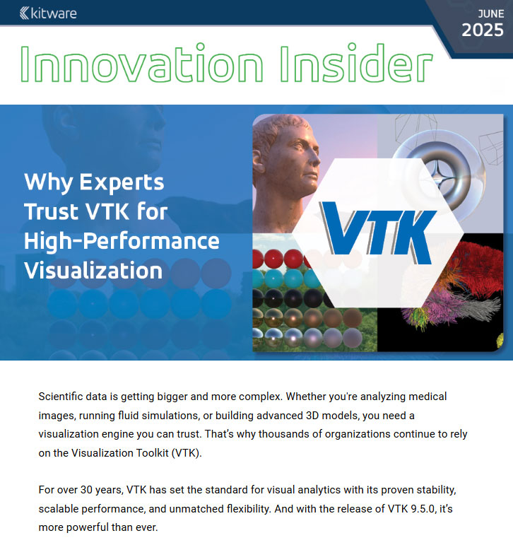 June 2025 Innovation Insider Newsletter Cover