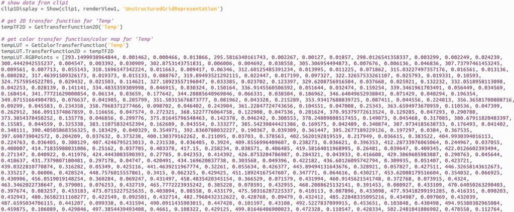 [Fig Old-Colormap] Inferno (matplotlib) colormap settings in a Python state file using ParaView 5.13.