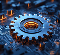 Generic graphic of a gear