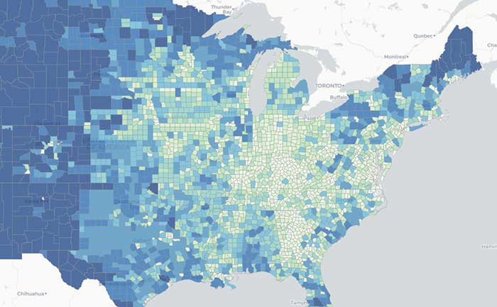 Geospatial Analytics & Remote Sensing