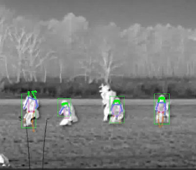 Complex Activity, Event, and Threat Detection