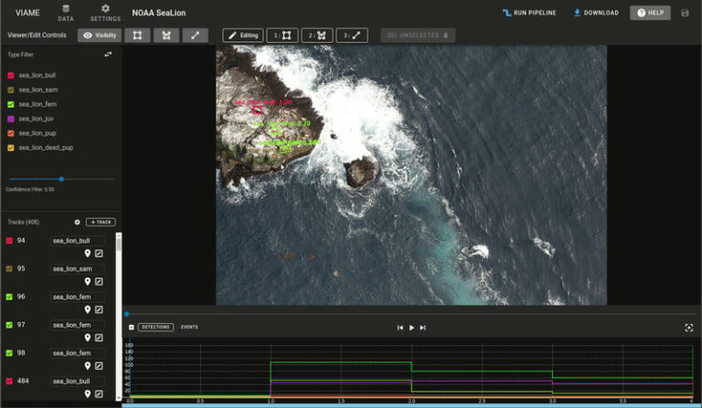 Dive Software DIVE: Revolutionize Your AI Training with Advanced Video and Image ...