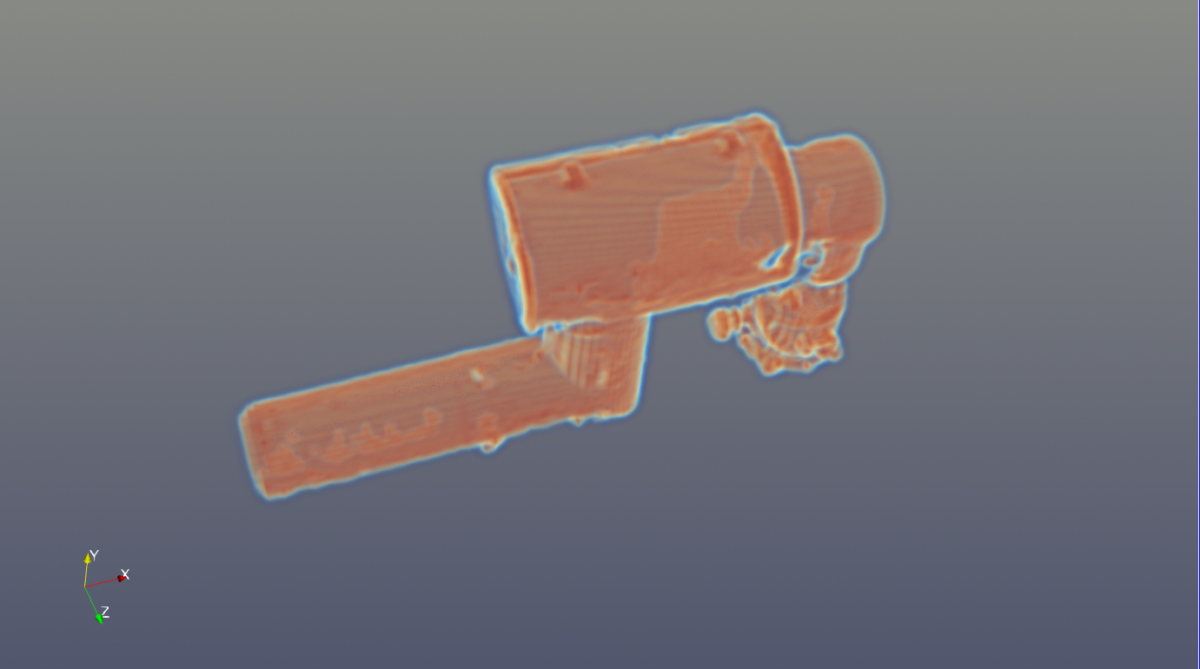 How to process point clouds in Paraview and LidarView: From Built-in ...