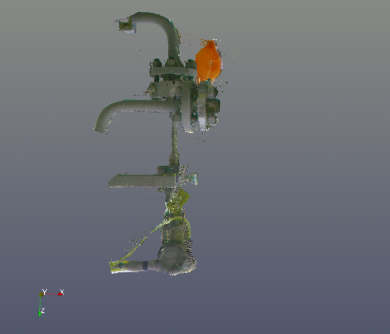 How to process point clouds in Paraview and LidarView: From Built-in ...