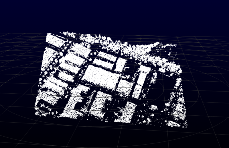 How to process point clouds in Paraview and LidarView: From Built-in ...