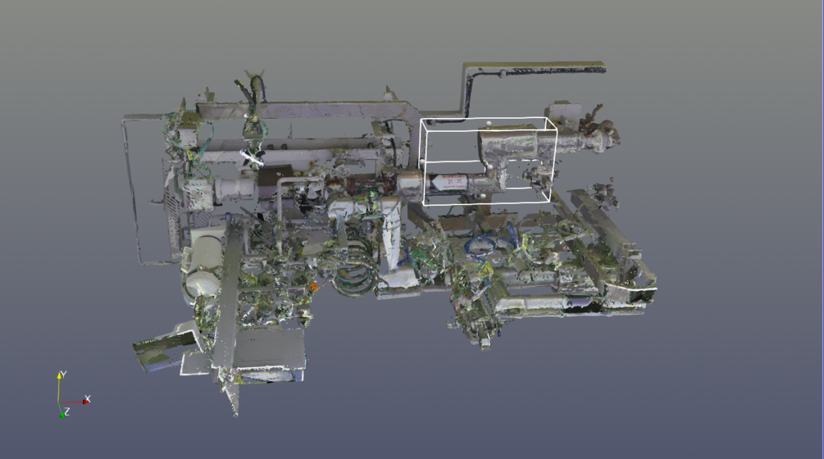 How to process point clouds in Paraview and LidarView: From Built-in ...
