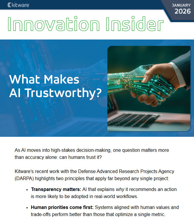 Innovation Insider - January 2026