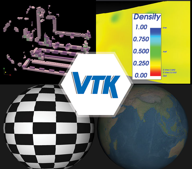 VTK Logo