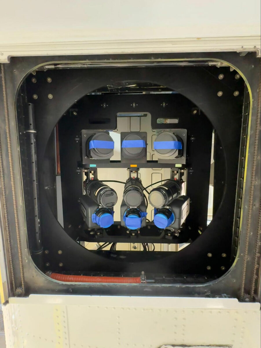 Atmospheric sensors and instruments