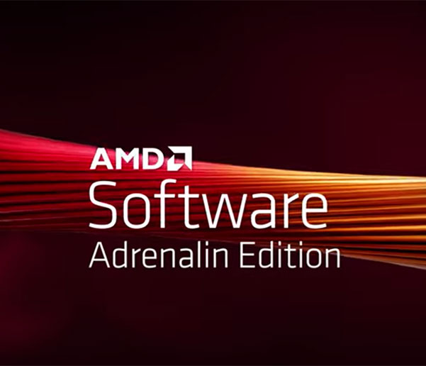 AMD Software Adrenalin Edition