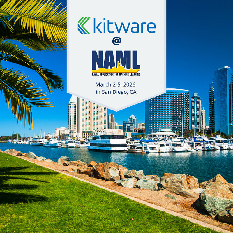 Kitware at NAML