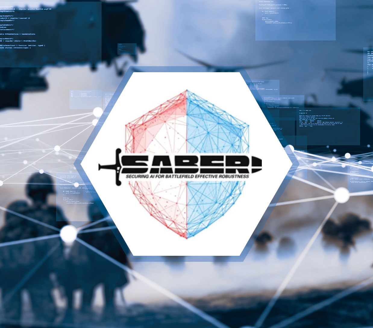 DARPA SABER Logo