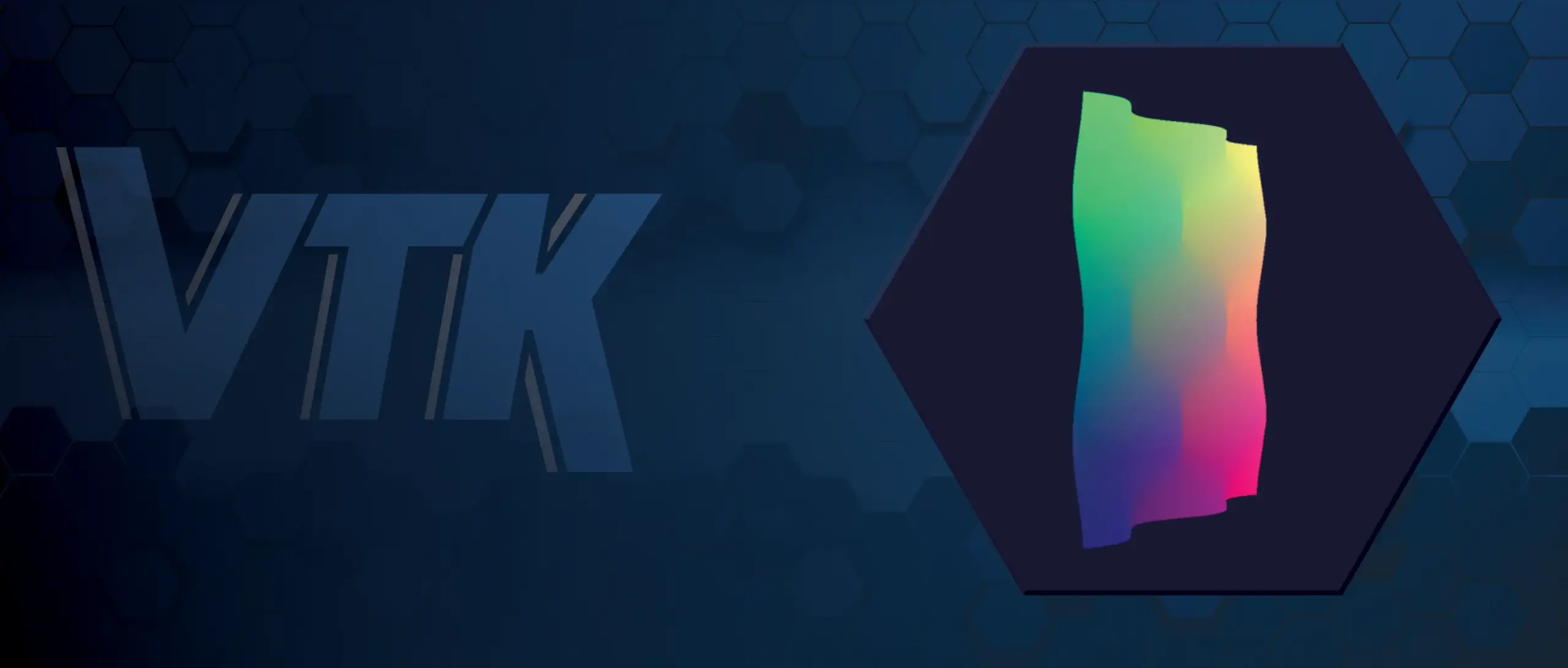 VTK Logo and Visualization