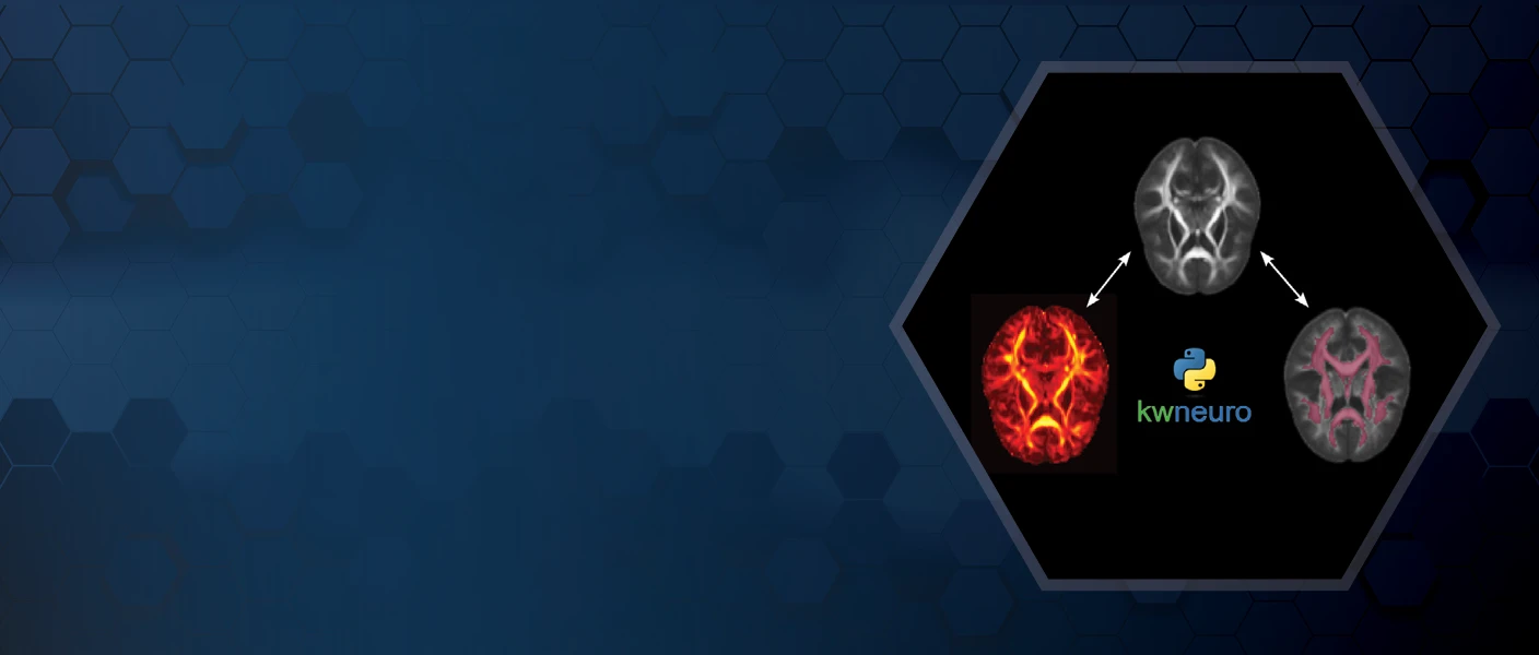 kwneuro: An Open Source Structural and Diffusion Neuroimaging Toolkit
